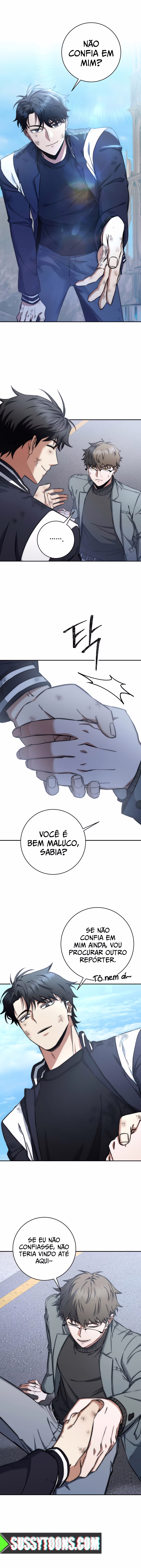 Página 14 de A Regressão do Promotor Mestre da Espada - Capítulo 21