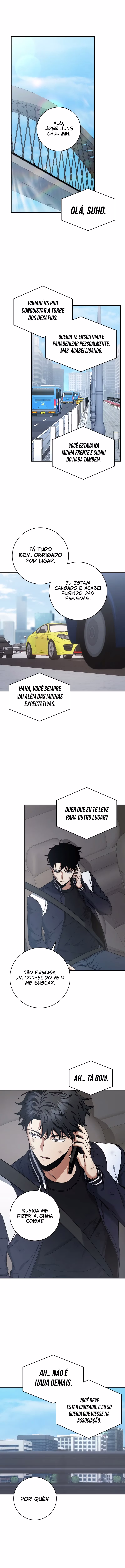 Página 2 de A Regressão do Promotor Mestre da Espada - Capítulo 22