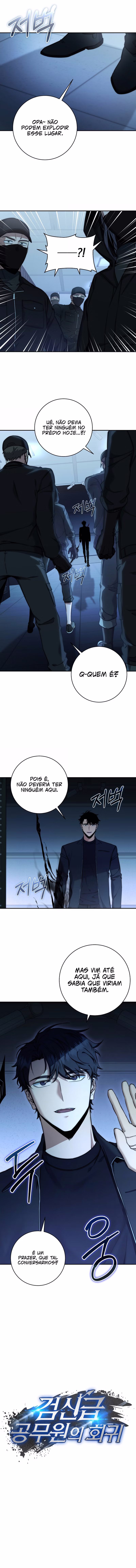 Página 6 de A Regressão do Promotor Mestre da Espada - Capítulo 23