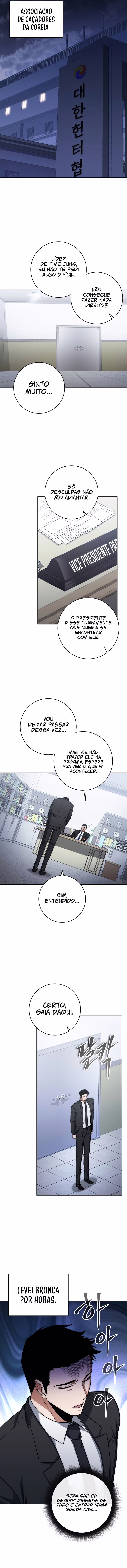Página 12 de A Regressão do Promotor Mestre da Espada - Capítulo 24