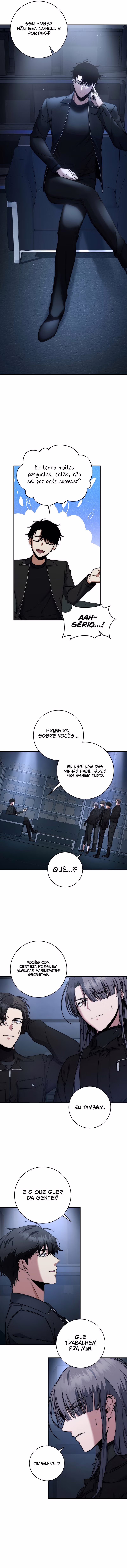 Página 5 de A Regressão do Promotor Mestre da Espada - Capítulo 24