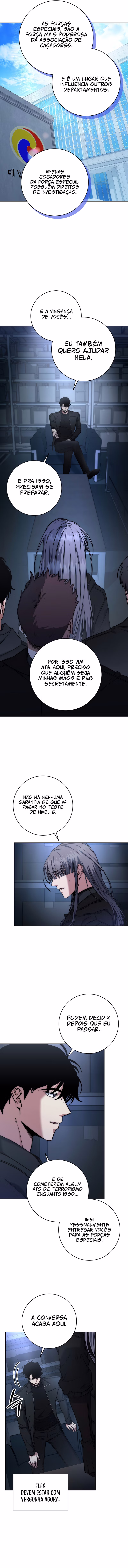 Página 9 de A Regressão do Promotor Mestre da Espada - Capítulo 24