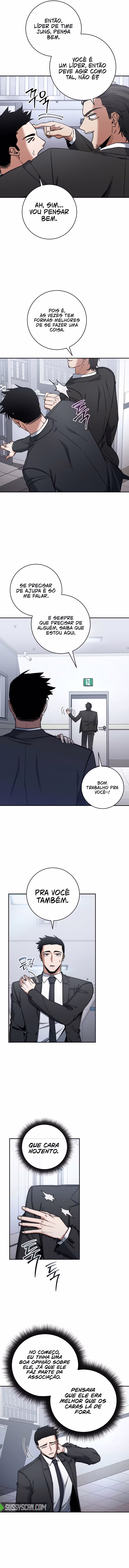 Página 4 de A Regressão do Promotor Mestre da Espada - Capítulo 25