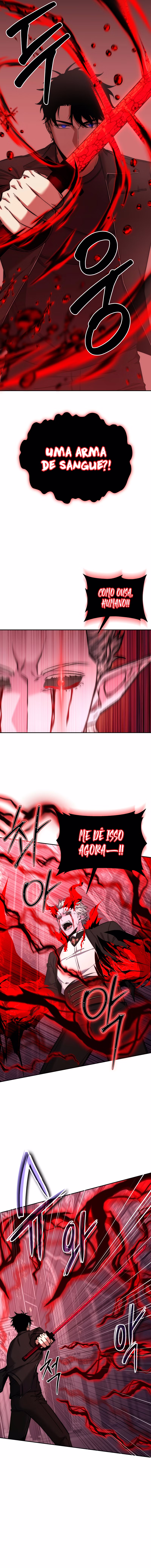 Página 14 de A Regressão do Promotor Mestre da Espada - Capítulo 29