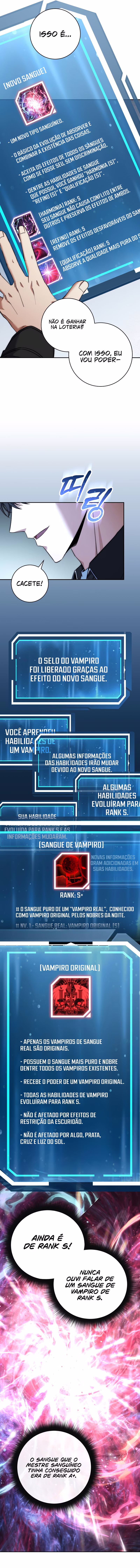 Página 10 de A Regressão do Promotor Mestre da Espada - Capítulo 30