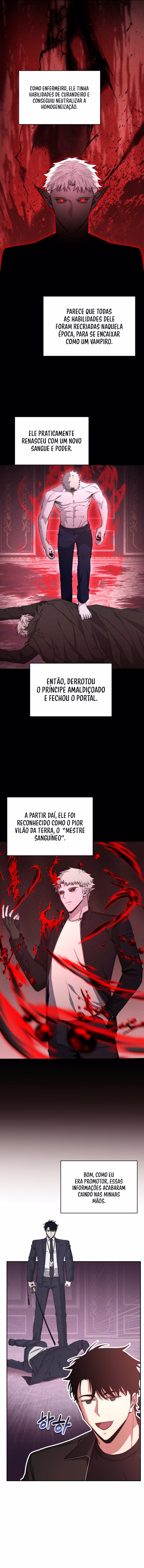 Página 6 de A Regressão do Promotor Mestre da Espada - Capítulo 30