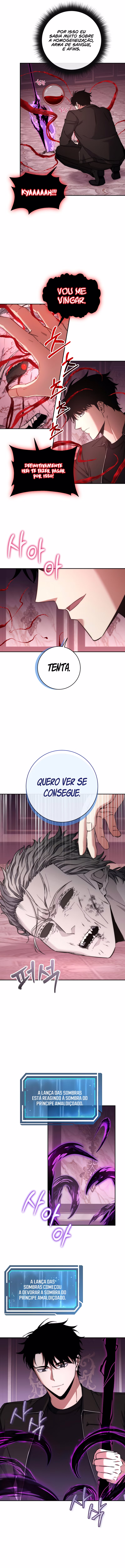 Página 7 de A Regressão do Promotor Mestre da Espada - Capítulo 30
