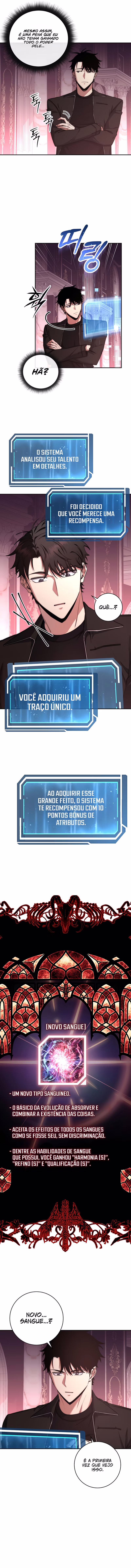 Página 9 de A Regressão do Promotor Mestre da Espada - Capítulo 30