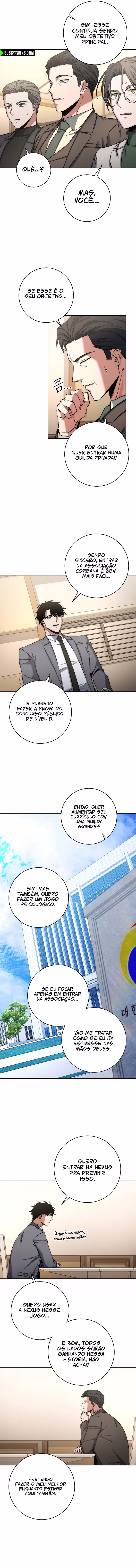 Página 10 de A Regressão do Promotor Mestre da Espada - Capítulo 31