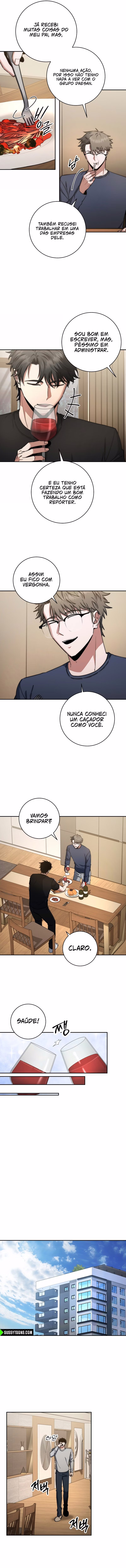 Página 5 de A Regressão do Promotor Mestre da Espada - Capítulo 31