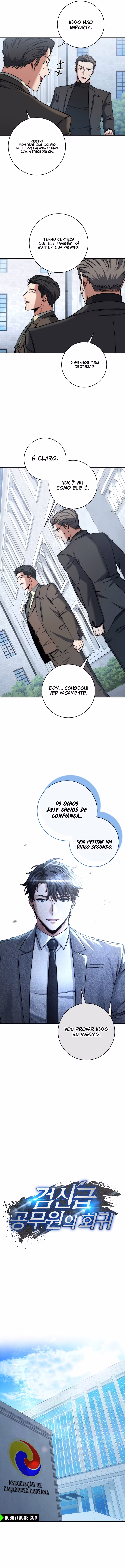 Página 10 de A Regressão do Promotor Mestre da Espada - Capítulo 32