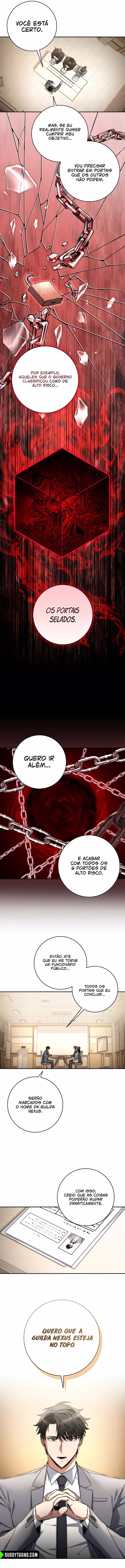 Página 4 de A Regressão do Promotor Mestre da Espada - Capítulo 32