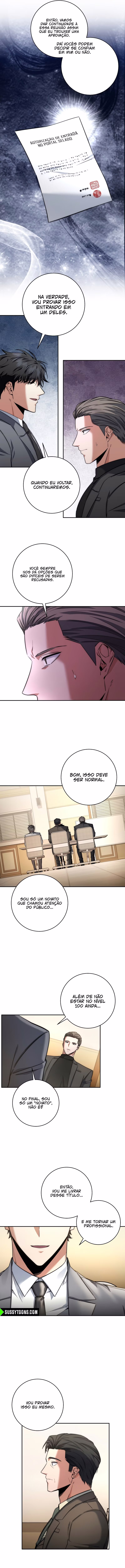 Página 8 de A Regressão do Promotor Mestre da Espada - Capítulo 32