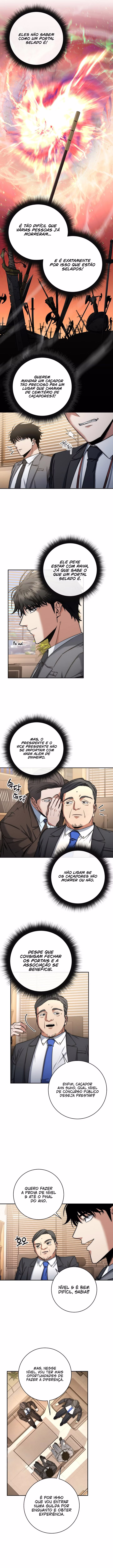Página 10 de A Regressão do Promotor Mestre da Espada - Capítulo 33