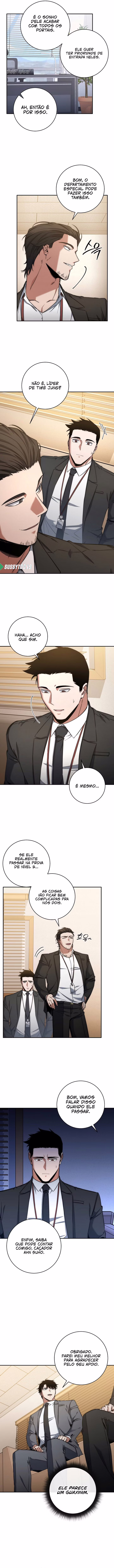 Página 5 de A Regressão do Promotor Mestre da Espada - Capítulo 34