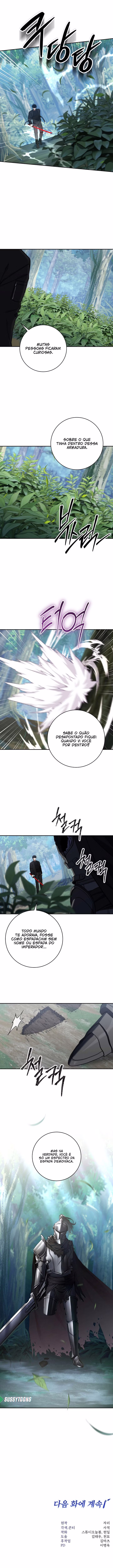 Página 11 de A Regressão do Promotor Mestre da Espada - Capítulo 35