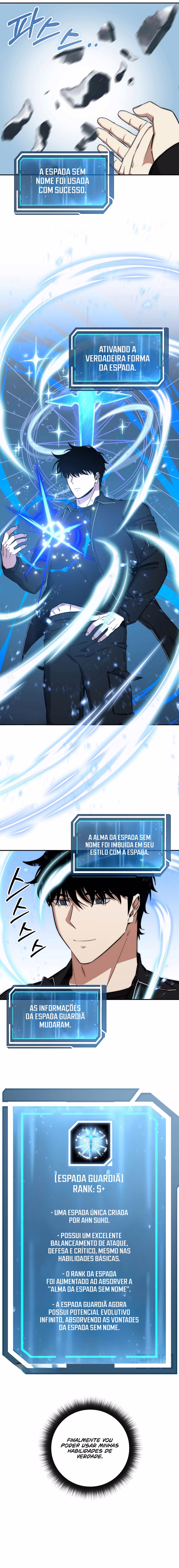 Página 10 de A Regressão do Promotor Mestre da Espada - Capítulo 36