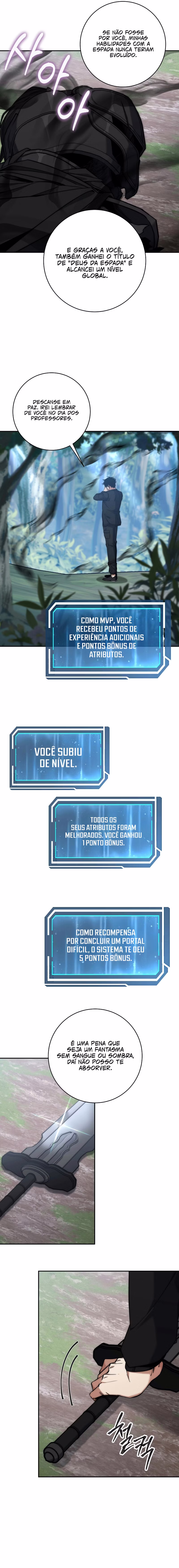 Página 8 de A Regressão do Promotor Mestre da Espada - Capítulo 36
