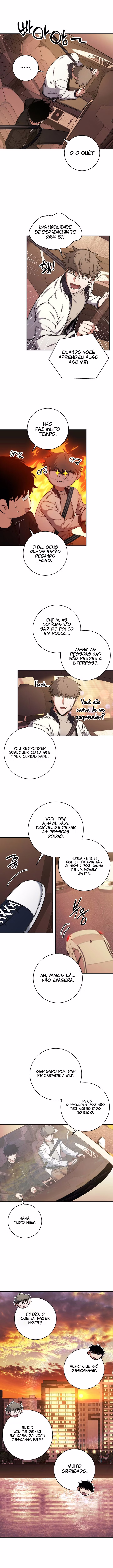 Página 5 de A Regressão do Promotor Mestre da Espada - Capítulo 37.1