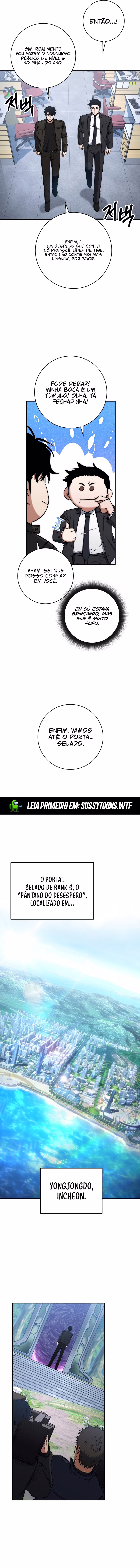 Página 4 de A Regressão do Promotor Mestre da Espada - Capítulo 39