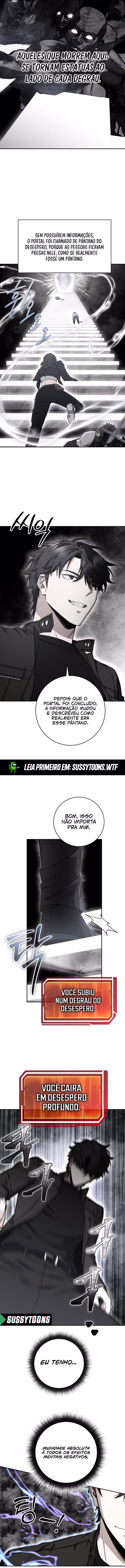 Página 8 de A Regressão do Promotor Mestre da Espada - Capítulo 39