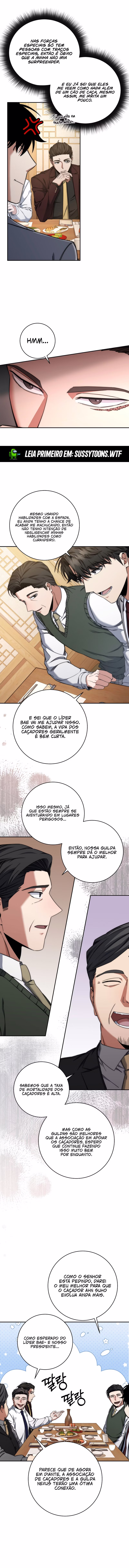 Página 11 de A Regressão do Promotor Mestre da Espada - Capítulo 40