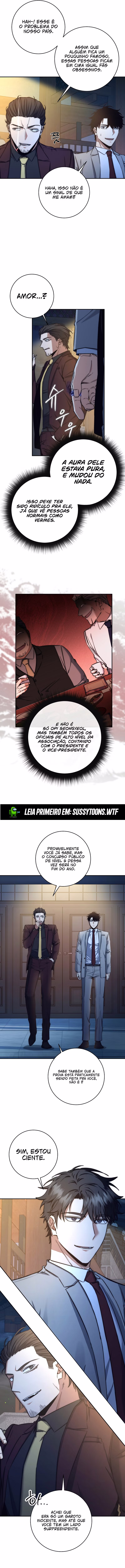 Página 14 de A Regressão do Promotor Mestre da Espada - Capítulo 40