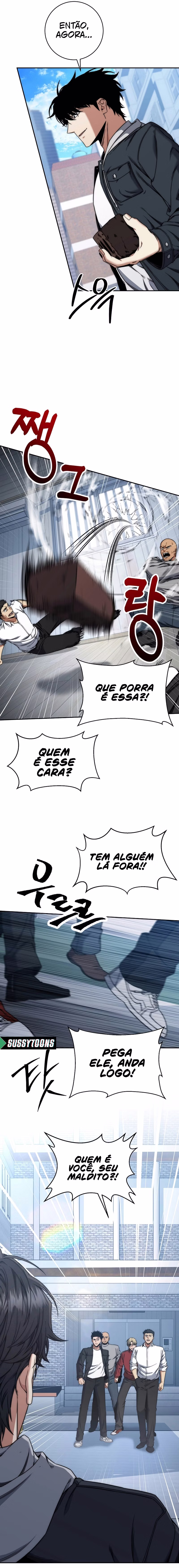 Página 14 de A Regressão do Promotor Mestre da Espada - Capítulo 41