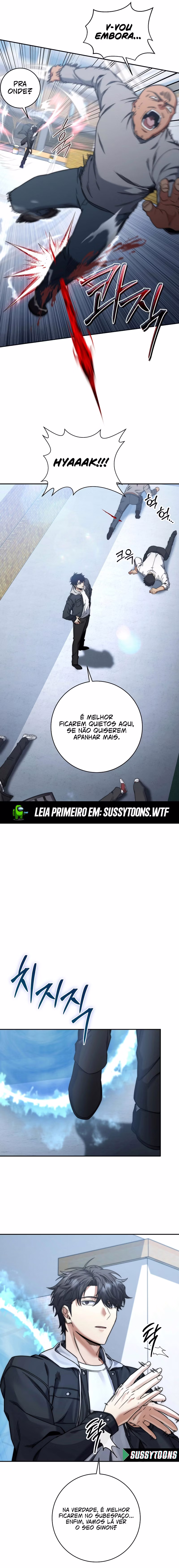 Página 23 de A Regressão do Promotor Mestre da Espada - Capítulo 41