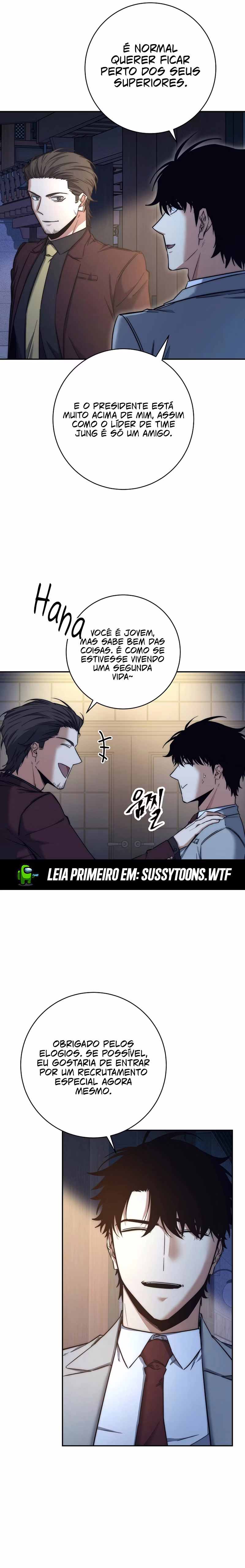 Página 4 de A Regressão do Promotor Mestre da Espada - Capítulo 41