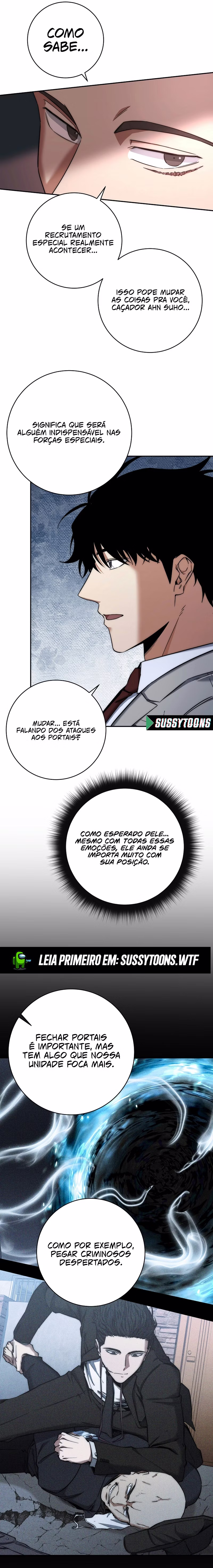 Página 7 de A Regressão do Promotor Mestre da Espada - Capítulo 41