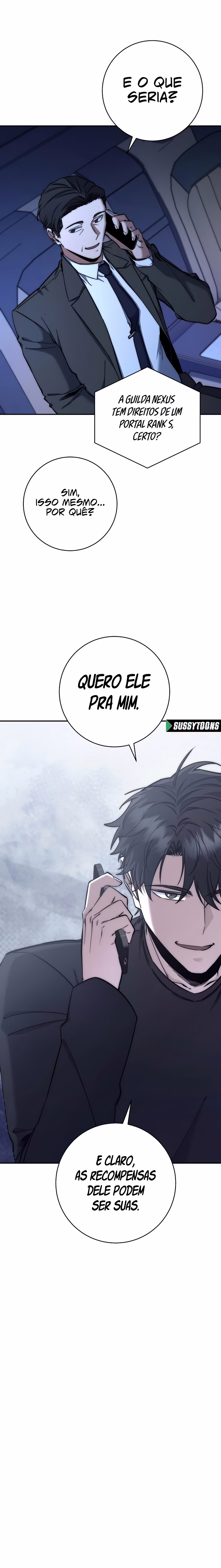 Página 13 de A Regressão do Promotor Mestre da Espada - Capítulo 43