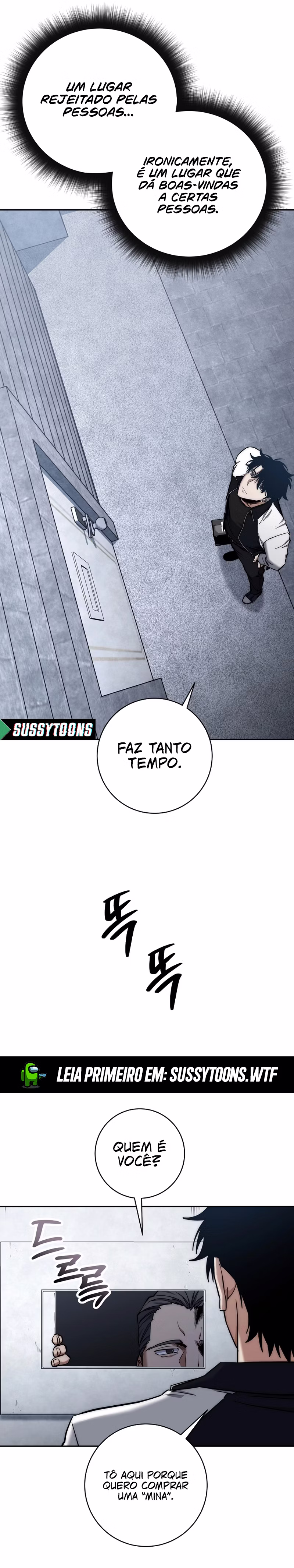 Página 18 de A Regressão do Promotor Mestre da Espada - Capítulo 44