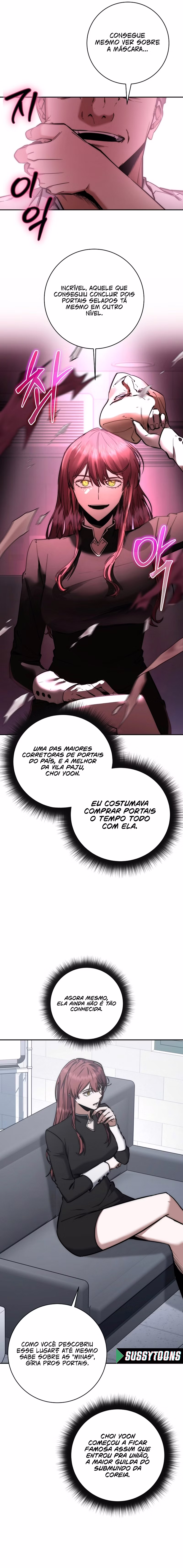 Página 21 de A Regressão do Promotor Mestre da Espada - Capítulo 44
