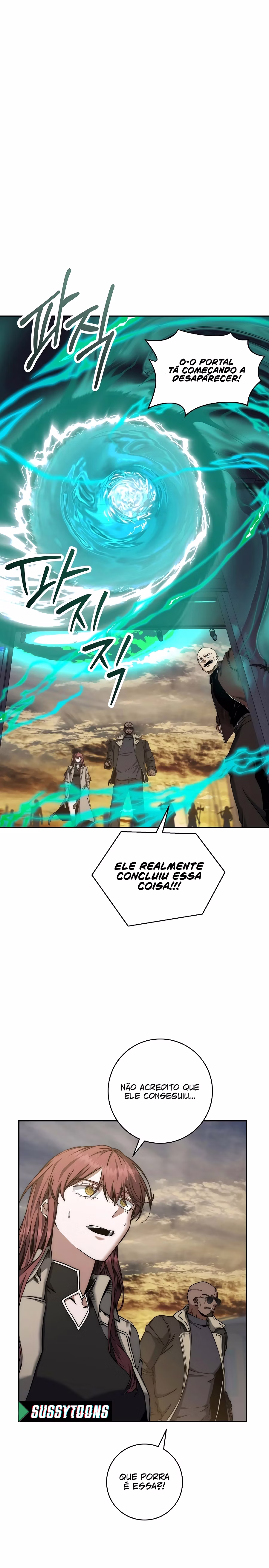 Página 19 de A Regressão do Promotor Mestre da Espada - Capítulo 47