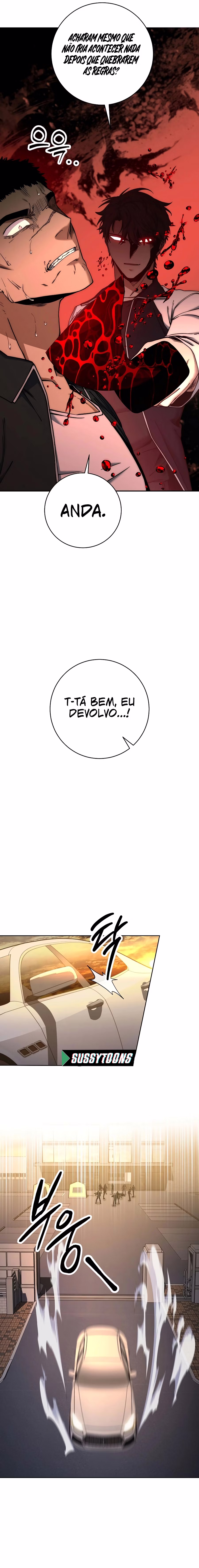 Página 24 de A Regressão do Promotor Mestre da Espada - Capítulo 47
