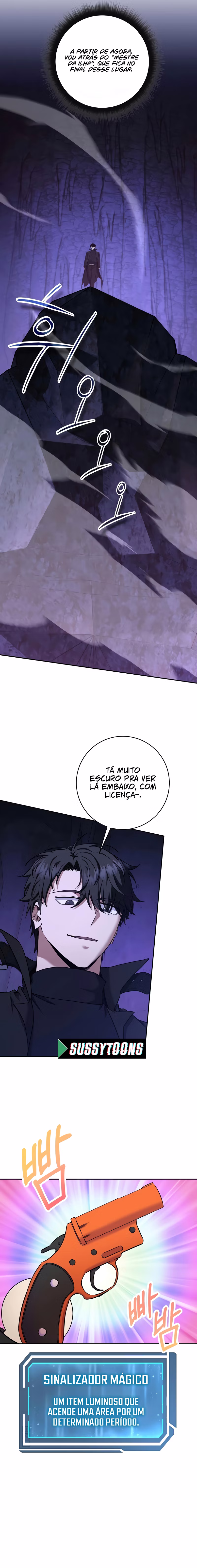 Página 7 de A Regressão do Promotor Mestre da Espada - Capítulo 49