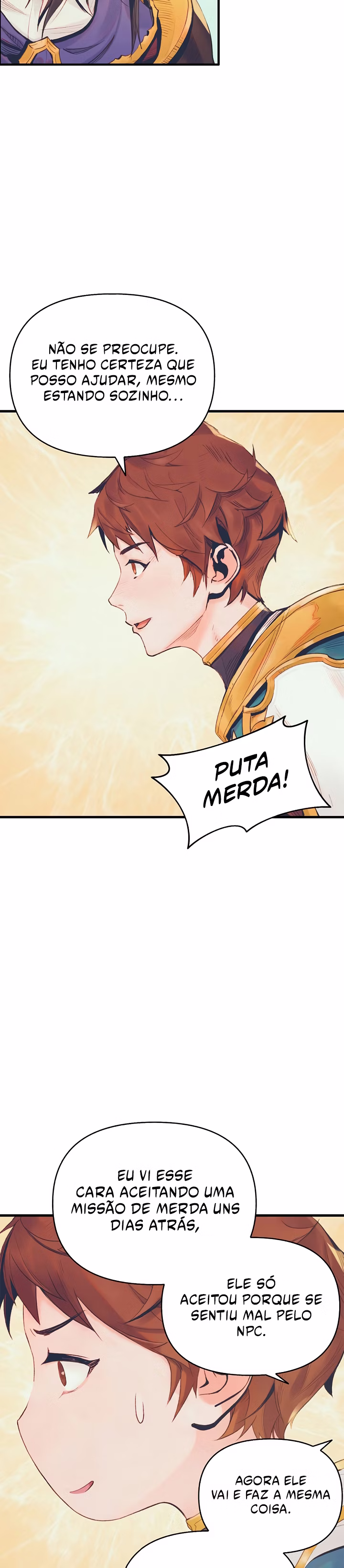 Página 13 de O Sacerdote Curador do Sol - Capítulo 1