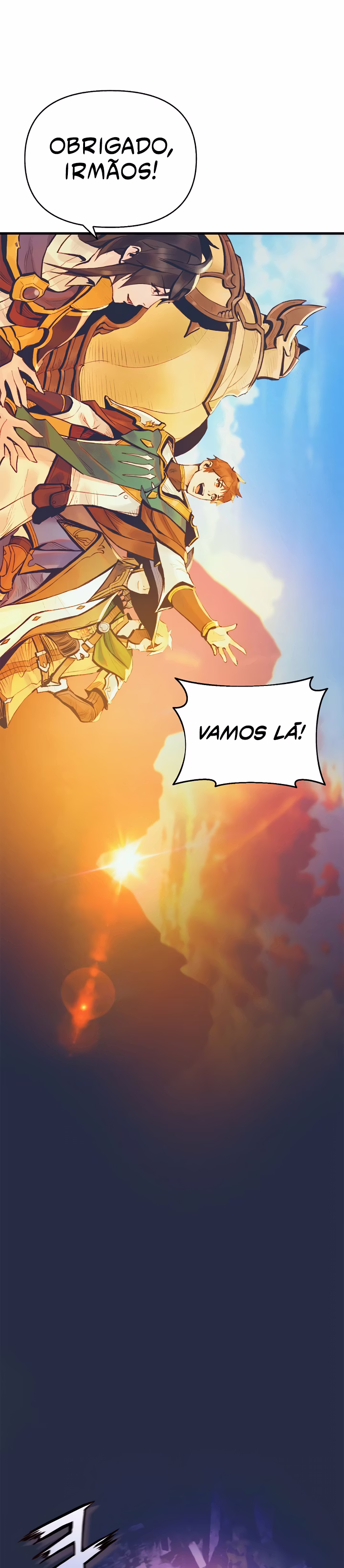 Página 25 de O Sacerdote Curador do Sol - Capítulo 1
