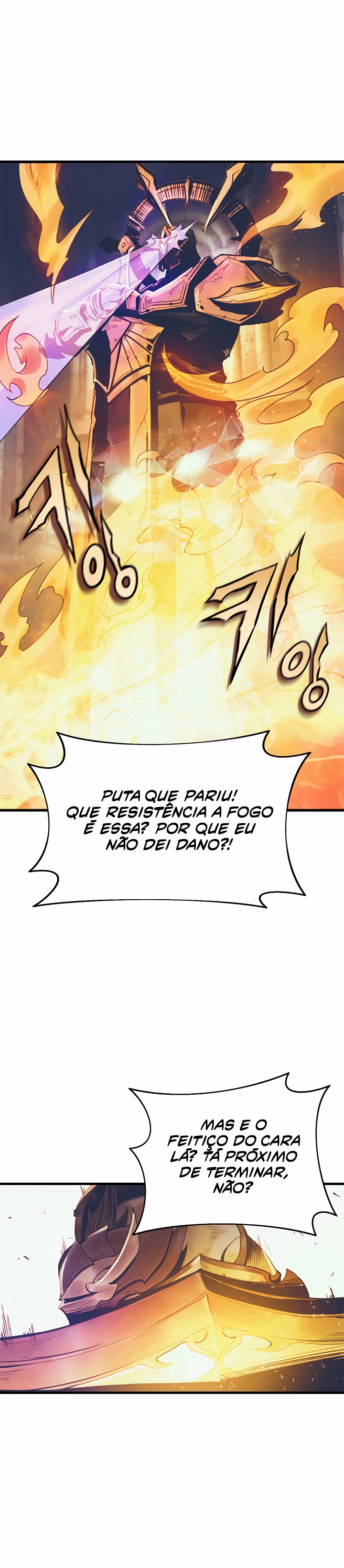 Página 30 de O Sacerdote Curador do Sol - Capítulo 1