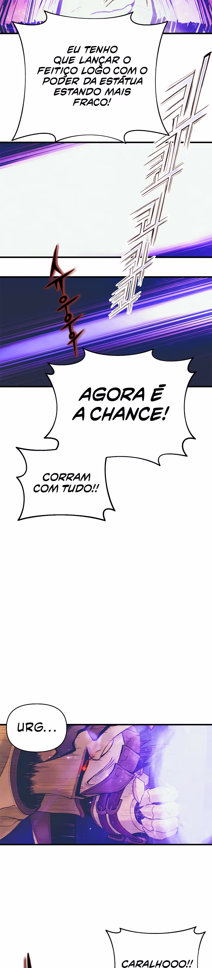 Página 34 de O Sacerdote Curador do Sol - Capítulo 1
