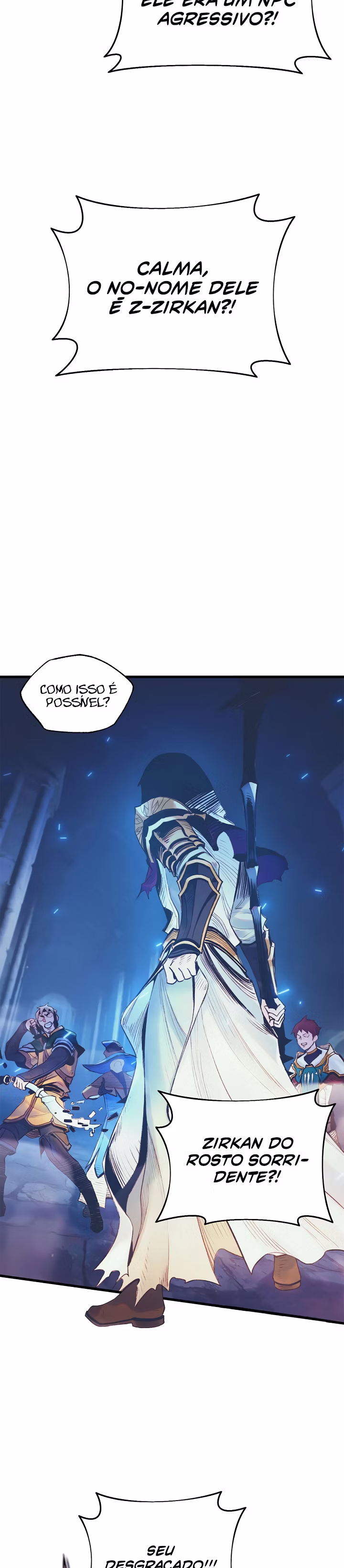 Página 46 de O Sacerdote Curador do Sol - Capítulo 1
