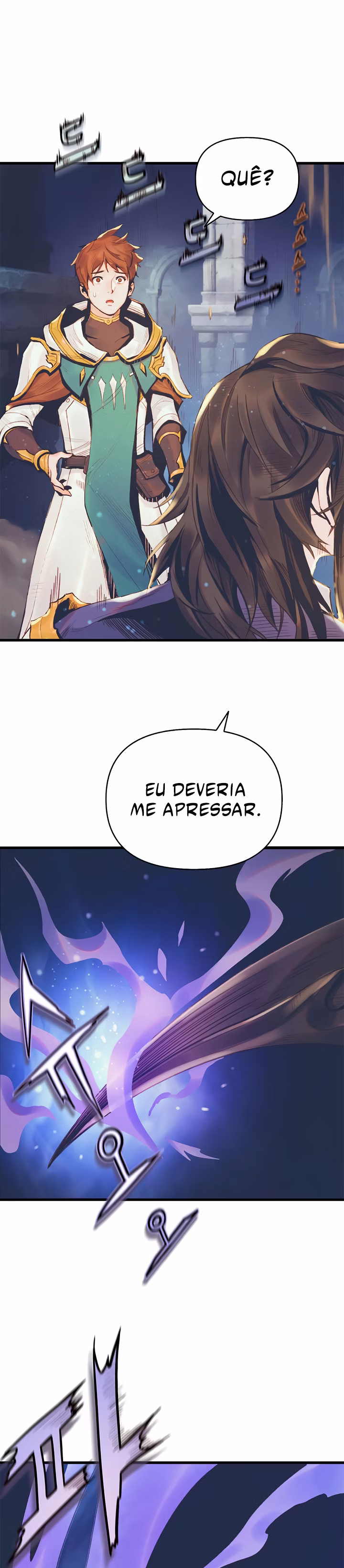 Página 62 de O Sacerdote Curador do Sol - Capítulo 1