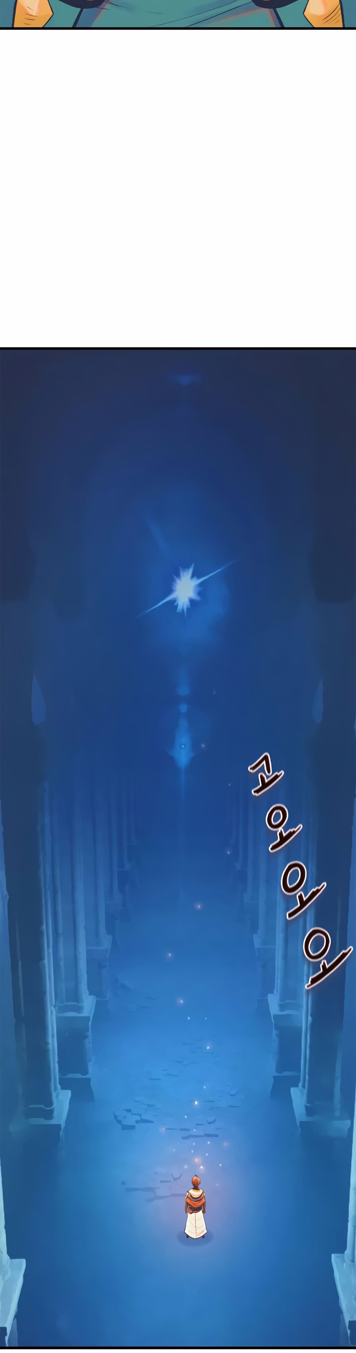 Página 68 de O Sacerdote Curador do Sol - Capítulo 1