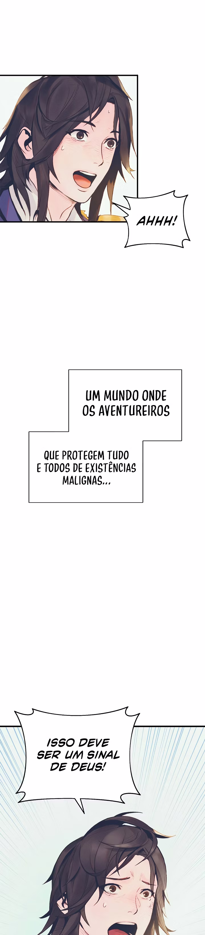 Página 7 de O Sacerdote Curador do Sol - Capítulo 1