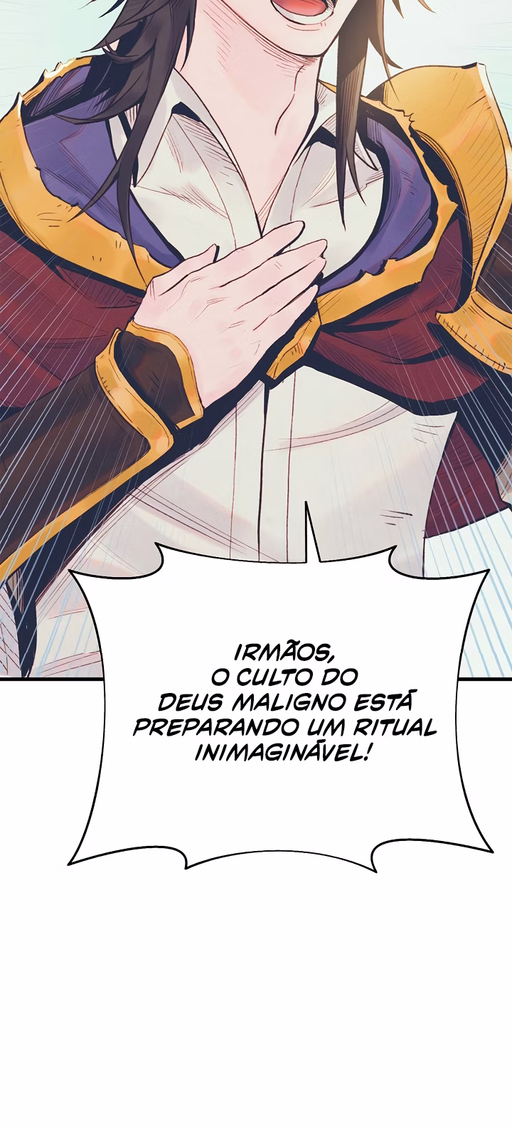 Página 8 de O Sacerdote Curador do Sol - Capítulo 1
