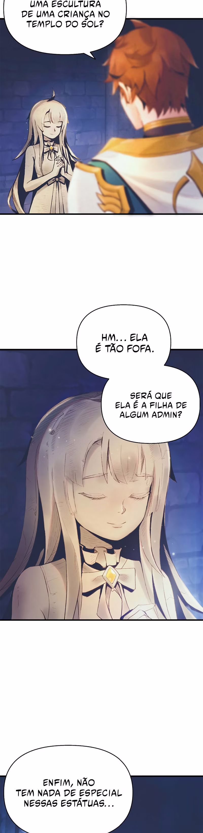 Página 11 de O Sacerdote Curador do Sol - Capítulo 2