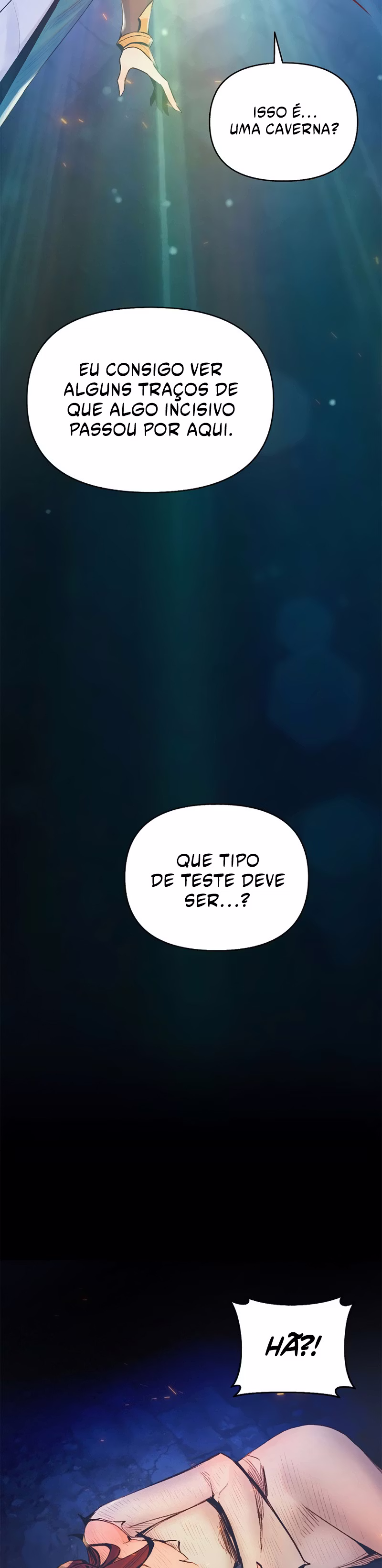 Página 23 de O Sacerdote Curador do Sol - Capítulo 2