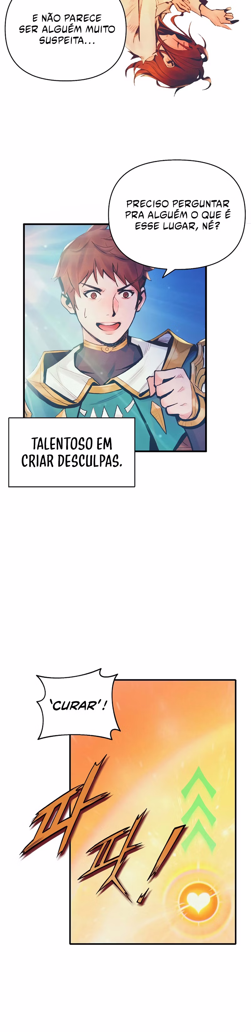 Página 27 de O Sacerdote Curador do Sol - Capítulo 2