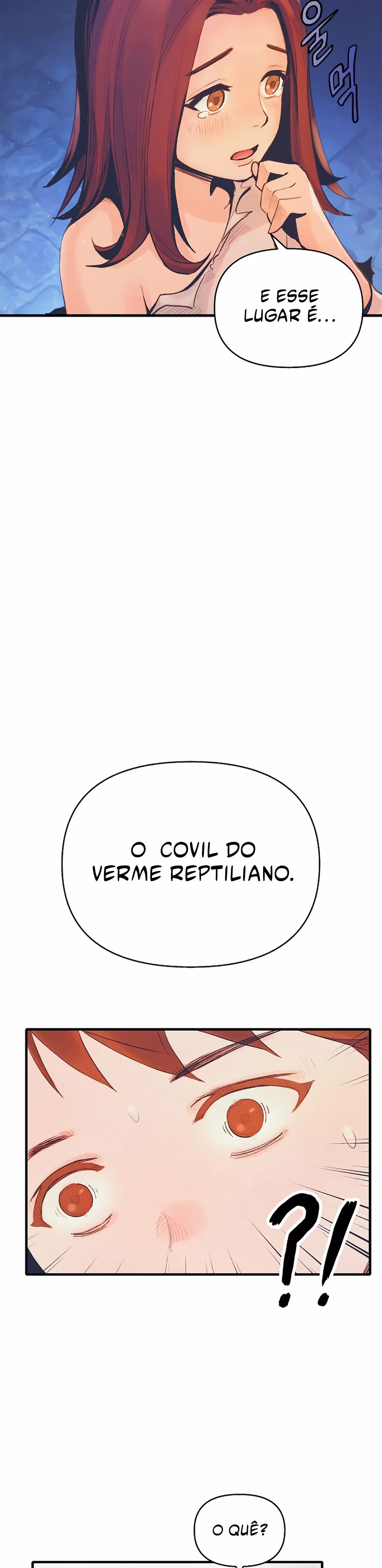 Página 30 de O Sacerdote Curador do Sol - Capítulo 2